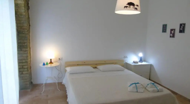 Habitación doble Estándar il pettirosso