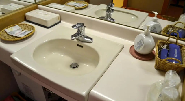 Четырёхместный номер Standard Akita Onsen Plaza