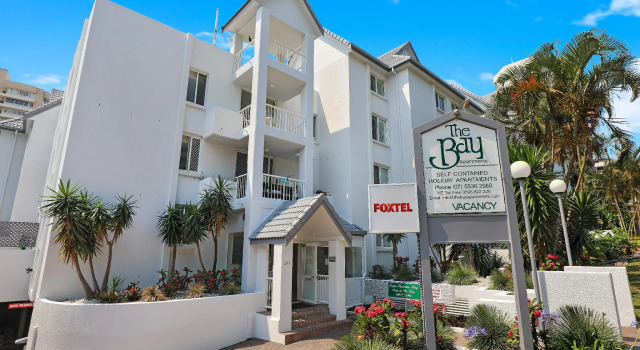 The Bay Apartments Coolangatta, Prenota Appartamento Hotel SPA a Queensland, SPA
