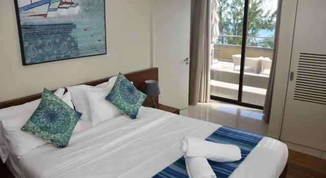Belle Crique D3 Tamarin Ile Maurice, Boek Hotel Tamarin Mauritius West Coast