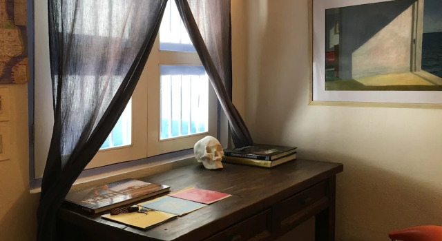 Lez Lezards Bed & Breakfast, Забронировать Отель Отели Картахены 3 звезды, рядом с Custom's Square, 3*