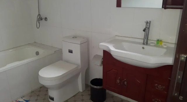 Supérieure suite Don Gal Hotel Luanda