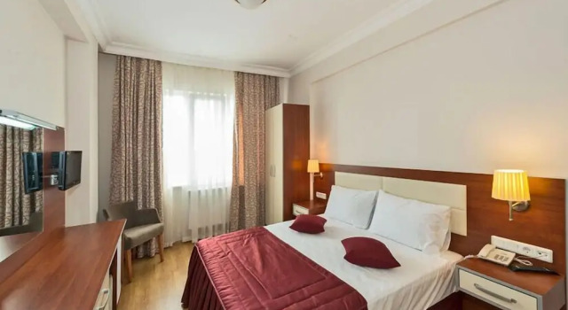 Номер Standard La Garden Hotel