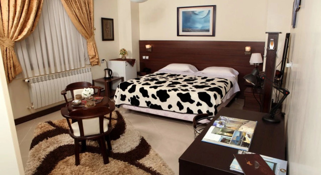Part Isfahan, Buchen Sie Hotel Isfahan Iran