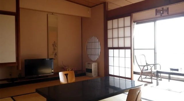 Номер Standard Ryokan Kinsui