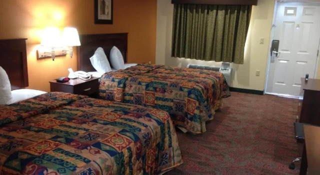 Двухместный номер Standard Executive Inn