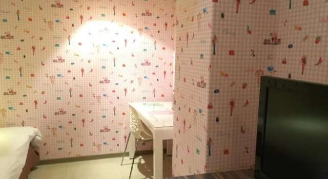 Четырёхместный номер Standard Daylight Hotel