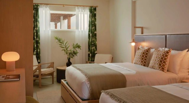 Двухместный номер Standard Hotel Lucine