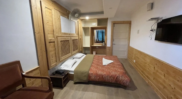Номер Deluxe c 1 комнатой Hotel SADAF