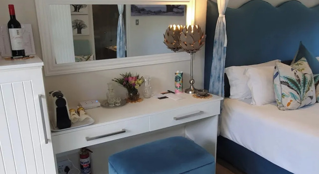 Номер Deluxe Fleur du Soleil Luxury Guesthouse