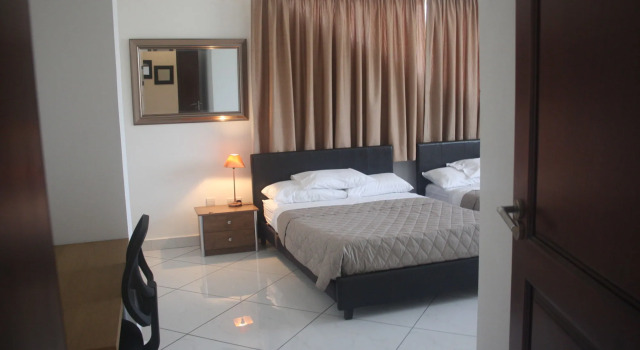Le Suites Serviced Apartments