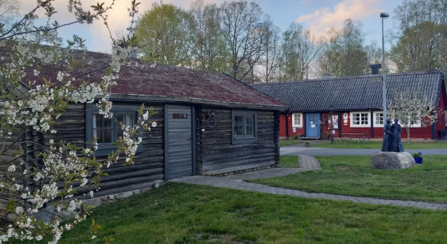Номер Standard STF Långasjö Vandrarhem