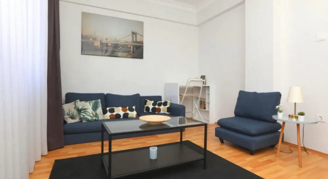 Stylish and Convenient Apartment in Sisli