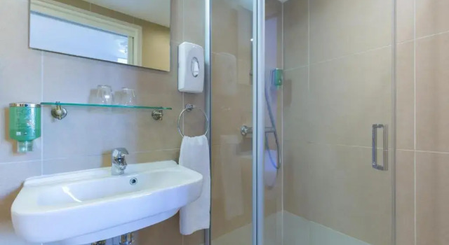 Номер Comfort Amrâth Hotel Bigarré