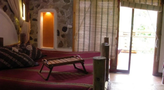 Hotel Reserva Natural Atitlan, Đặt Khách sạn Khách sạn ở Solola bao gồm bữa sáng, Bữa sáng