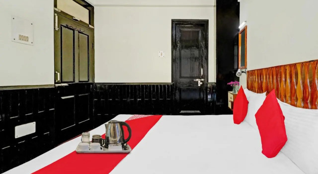 OYO 88103 Hotel Park View, Забронировать Отель Отели Модел-Таун 3 звезды, 3*