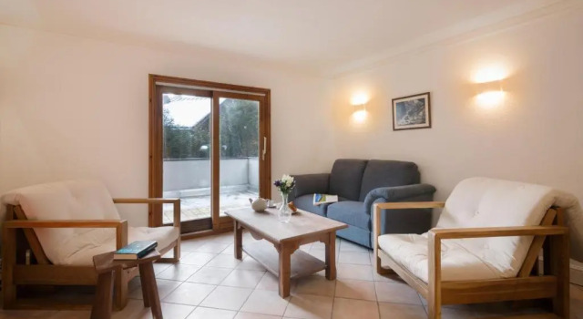 Апартаменты Résidence Le Cristal Apartments