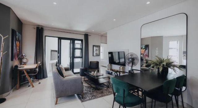 The Den Apartments, Забронировать Апартаменты/квартира Апартаменты Стелленбос, рядом с HB Thom Theatre, Апартаменты/квартира