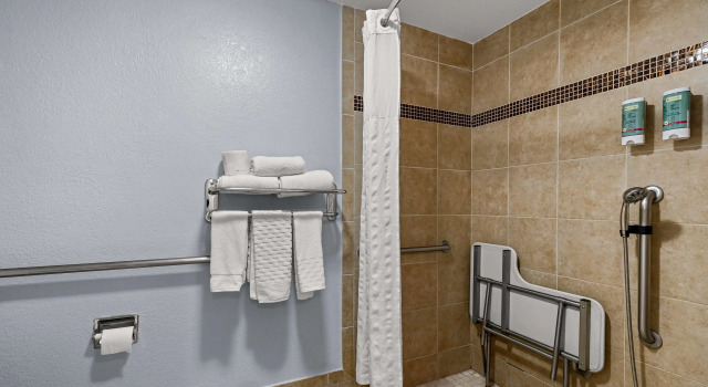 Двухместный номер Standard Best Western Moreno Hotel & Suites