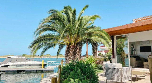 Номер Standard Relais et Châteaux Thalasso & Spa Ile de la Lagune