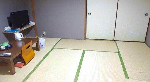 Трёхместный номер Imazato Ryokan