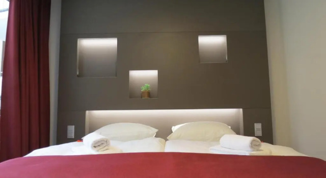 Standard triple chambre Hotel Neuthor