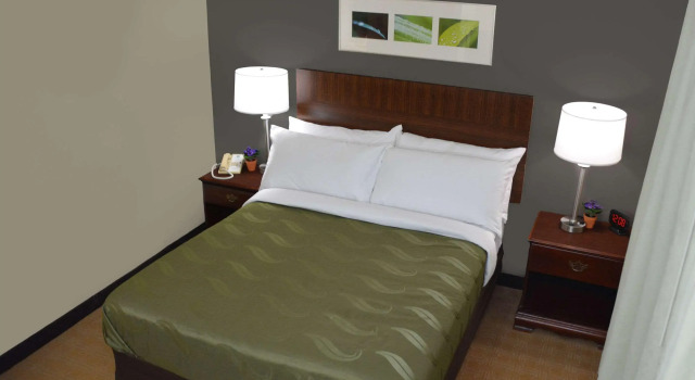Quality Inn & Suites Dublin, Prenota Hotel Hotel a Ohio con parcheggio, Parcheggio