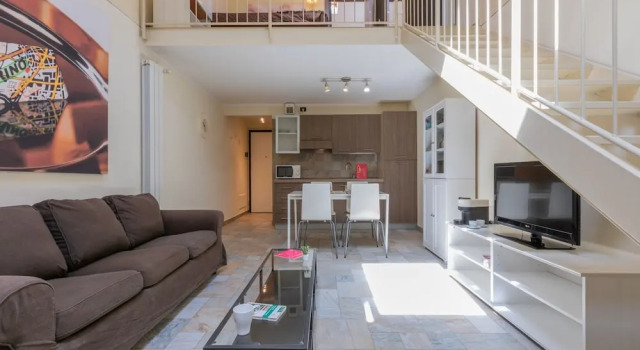 Апартаменты Tiziano Lofts by Wonderful Italy