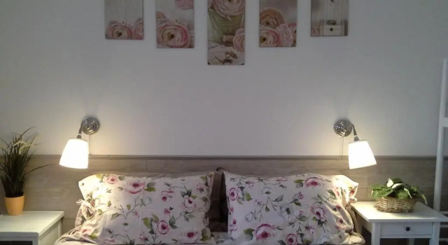 Номер Standard La Casa delle Betulle
