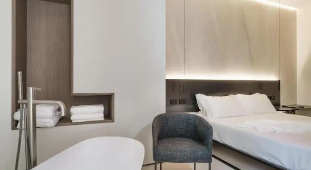 Номер Standard Meo Design Suites & Spa