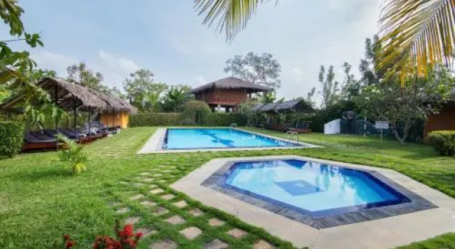Sigiri Nature Hostel