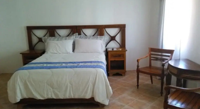 Апартаменты c 1 комнатой с балконом и рядом с пляжем Areca Hotel Cabarete
