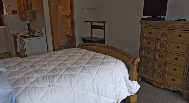 Номер Premium Clark Fork Lodge