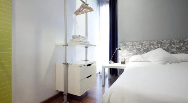 Двухместный номер Standard Hostal Nitzs Bcn