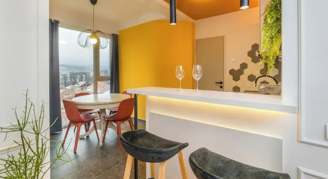 Студия Modern Studio in Central Pirot