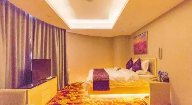 Люкс Deluxe Judong International Hotel