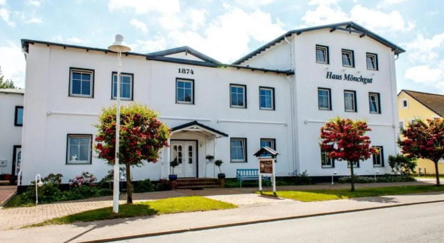 Hotel Haus Mönchgut