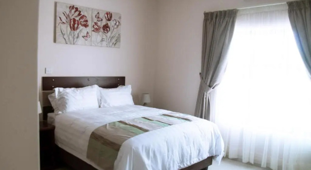 Executive Doppel Zimmer Bannerloft Guest house