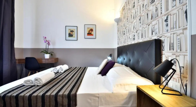 Номер Deluxe Romantica Rooms