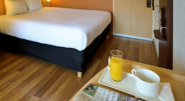 Студия ibis Avignon Centre Pont De LEurope
