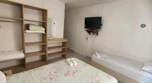 Трёхместный номер Economy Hotel Kolman