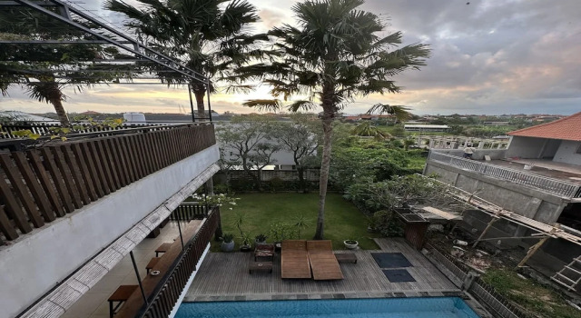 Номер Executive Villa Paving