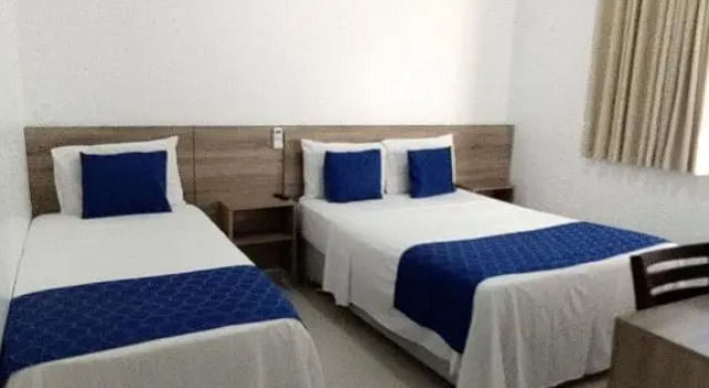 Люкс Deluxe Pousada Vistazul - Pé na Areia