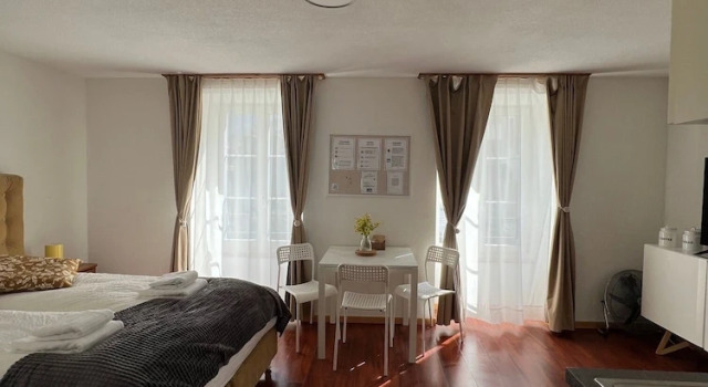 Студия Economy Nimbuzzz Apartments