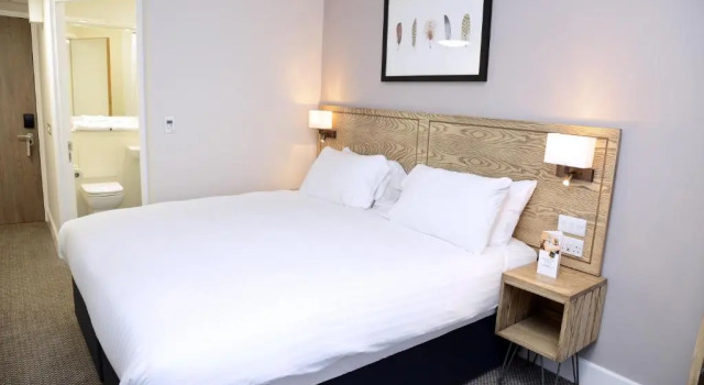 Двухместный номер Standard Gamston Lock, Nottingham by Marstons Inns