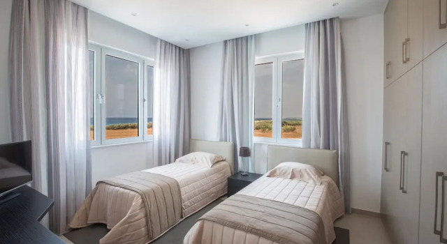 Ruidoso Seafront Luxury #1, Забронировать Отель Айия-Напа район Фамагуста, рядом с Пляж Лимнара