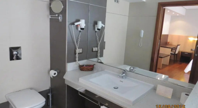 Номер Standard Hotel Ríos