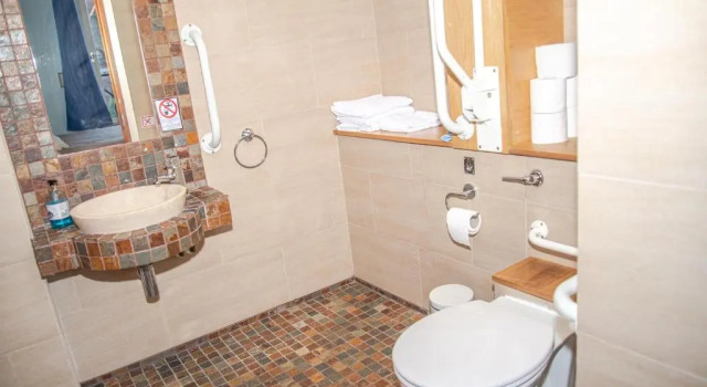 Одноместный номер Standard Pax Lodge