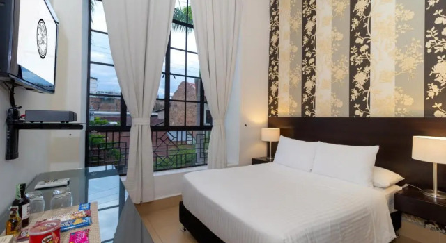 Двухместный номер Standard Hotel Republicano 1910