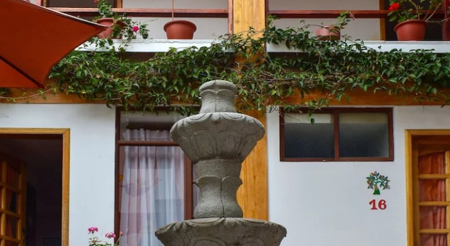 Номер Comfort Hostal Riviera Sucre